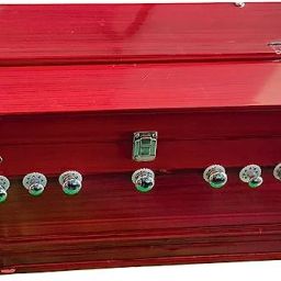 7 Stopper 39 Keys musical instrument for kids 3.25 Octave Hand Pumped Harmonium 3.2 Octave Hand Pumped Harmonium-image-69