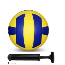 classic volleyball size 4 with air pump MP9 Volleyball - Size: 4-picture-27