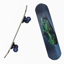 Complete Flexible SkateBoard 24 Inch Skateboards for Beginners, Girls, Boys 01 6 inch x 5 inch Skateboard-image-99