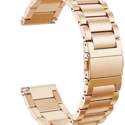 Melfo SS Strap Compatible with Chumbak Squad Smart Watch Strap-image-21
