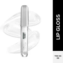 Beyond Shine Lip Gloss | Lightweight | Non-Sticky | Instant Shine-0