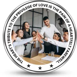 BIS Hallmarked Personalized Office Faire Well (OFR-10G66) S 999 10 g Silver Coin-image-26