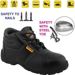 elecant Steel Toe Resin Safety Shoe-picture-25