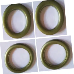 Curtain Eyelet Ring Plastic Lock Curtain Ring-image-59