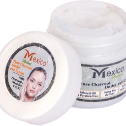 Organic Charcoal EyeLift Under Eye Cream Gel for Dark Circles, Puffy Eyes, Wrinkles & Removal Of Fine Lines for Women & Men-7
