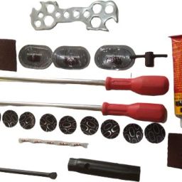 Bikepunchrleverset6 Tubed Tyre Puncture Repair Kit-image-69