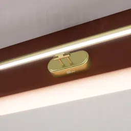Uplight Wall Lamp With Bulb-picture-35