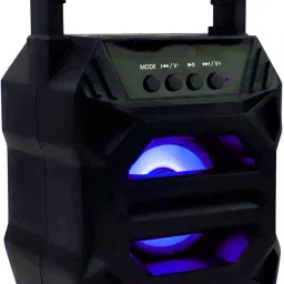 Musify TOP SELLING WS-02 Multimedia Super Ultra Bass 3D Sound | Splashproof | Led Colour Changing Lights | Powerful Speaker |Long Hour Battery Life Trolley Wireless Speaker | Compatible with All Smartphones 10 W Bluetooth Laptop/Desktop Speaker-20