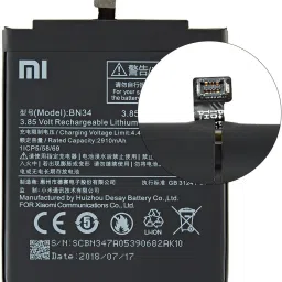LIFON Mobile Battery ForXiaomi Redmi 5A BN34 3000mAh-image-87