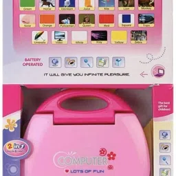 sopali LAP-Educational Learning laptop toy | LED Display, Light & Music_T127 image 3