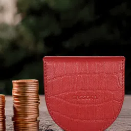 Women Red Coin Purse-image-17