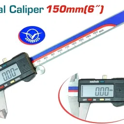 AEROSPACE High Quality Professional Used Stainless Steel Vernier Caliper 6 Inch 0-150 MM 6" Digital Caliper-image-5
