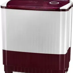 14 kg Semi Automatic Top Load Maroon-13
