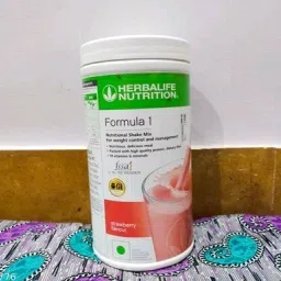 FORMULA 1 SHAKE MIX STROWBERRY FLAVOUR STRAWBERRY Powder-17