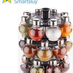 Plastic, Steel Grocery Container - 250 ml-image-52