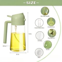 500 ml Cooking Oil Sprayer-image-91