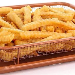 Non-Stick Tray for Microwave/Oven,Oven Grill Tray With Basket Tray-28