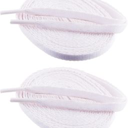 SHOESHINE Flat Shoelace For Athletic and Sneaker Shoes 150cm White Shoe Lace-image-76