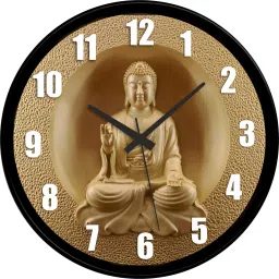 Analog 28 cm X 28 cm Wall Clock-image-27