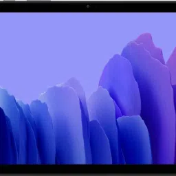 SAMSUNG Galaxy Tab A7 3 GB RAM 64 GB ROM 10.4 inch with Wi-Fi Only Tablet (Dark Grey)-97