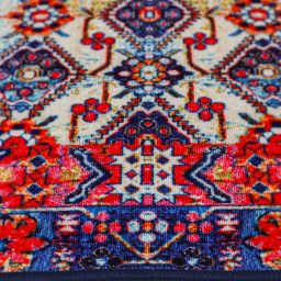 status Multicolor Polypropylene Runner image 3