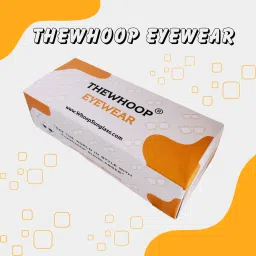thewhoop UV Protection Retro Square, Rectangular Sunglasses (Free Size) image 5
