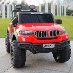 888 JeeP 4 Motors 4x4 (1-8Yrs), Remote control Jeep Battery Operated Ride On-image-68