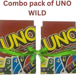 UNO Card Combo Pack of Wild-image-59