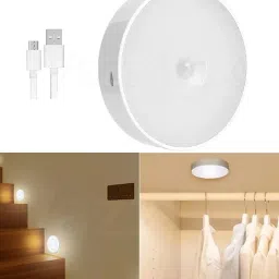 xwipe Motion Sensor Light for Home Outdoor Camping Light White LED Light Lamp Motion Sensor Light-image-49