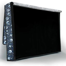 Homeify Padded Cover, Dust Cover, etc for 24 inch Computer Monitor, TV, LCD Monitor, etc - TVCoverHF0624IN-18