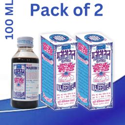 Pain Relief Massage Oil 100 ML Pack Of 2 Liquid-image-77