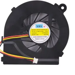 SDLAPPARTS Laptop CPU Cooling Fan for HP Compaq CQ42 CQ62 G4 G4-1000 (3 Pin) Cooling Fan Laptop Cooler-image-57
