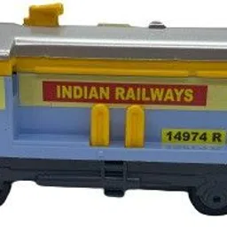 sabirat Locomotive Pull Back Train Engine [BLUE]-picture-46