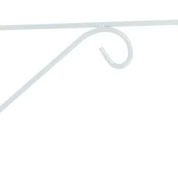 vimal CO4-BRK-WH-001 34cm Shelf Bracket image 2