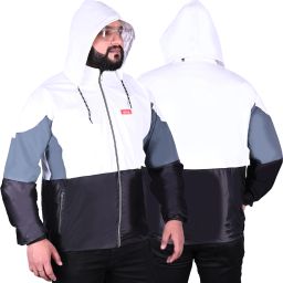 Viva Rainwear Arctic Solid Men Wind Cheater-image-69