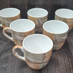 Pack of 6 Bone China blc lauster-02 shushil-03-28