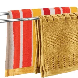 24 inch 2 Bar Towel Rod-16