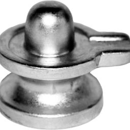 Original Parad (Mercury) Shivling Energized Medium Size (58 gm) Decorative Showpiece-2.5 cm-picture-41