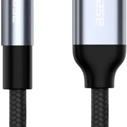 Inbase Black AUX Cable 1.5m Phone Converter-29