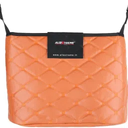 EXIT01T Organizer Backseat Large Anti-Slip Storage Hanging Utility Tool Space Saver Bag for Cars, SUVs & Trucks Trunk Organizer-image-29