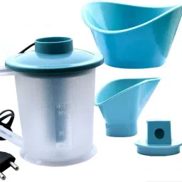 LEGSUNRE Steamer Vaporiser and Steam Inhaler Vaporizer Vaporizer-12