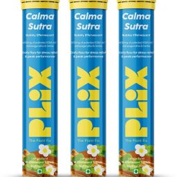KSM-66 Ashwagandha Gold Standard Effervescent relieve stress, boost performance-28