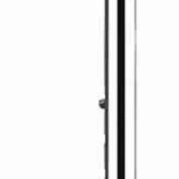 SURGICAL 1 Leg Chrome Height Adjustable Men/Women/Old People Walking Stick Walking Stick-picture-3