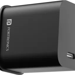 Portronics 20 W PD 3 A Wall Charger for Mobile-image-54