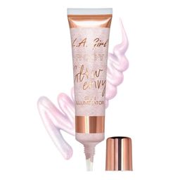 L.A Girl Glow Envy Skin Illuminator 12 ml - Rosy Glow-18