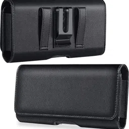 FwellT Mobile BeltPouch Waist Bag for All Mobiles Up to 6.3 inch Mobile Belt Pouch Holster with Magnetic Clip Clouser Wasist Bag for All Mobiles-picture-2
