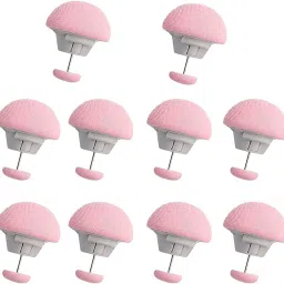 Cotton Mushroom Shape Duvet Clips Cotton Cloth Clips-image-38