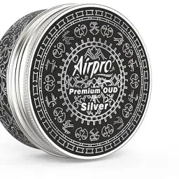 NATURAL OUD SERIES-SILVER Car Air Freshener/Car Perfume Car Freshener Blocks-image-0