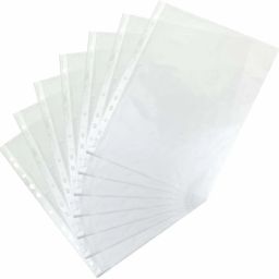 plastic Waterproof Sheet Protectors A4-image-49