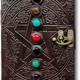 Handcrafted diary Regular Diary Unruled 200 Pages-picture-12